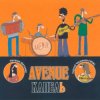 Portada Avenue и Чиж - Пепел Avenue и Чиж - Пепел