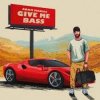 Мұқаба Adam Maniac - GIVE ME BASS Adam Maniac - GIVE ME BASS