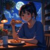 Мұқаба SUNO - Breakfast At Midnight SUNO - Breakfast At Midnight