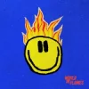 Мұқаба Sam Tinnesz & YOUTHYEAR - World In Flames Sam Tinnesz & YOUTHYEAR - World In Flames