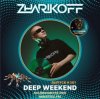 Мұқаба DJ Zharikoff - Deep Weekend Выпуск #301 DJ Zharikoff - Deep Weekend Выпуск #301