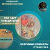 Мұқаба Незримые Комнаты - Пташечка Незримые Комнаты - Пташечка