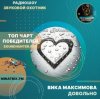 Мұқаба ВИКА МАКСИМОВА - ДОВОЛЬНО ВИКА МАКСИМОВА - ДОВОЛЬНО