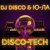 Мұқаба DJ Disco feat Ю-ЛА - Disco-Tech