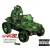 Portada Gorillaz - Clint Eastwood (Borgore Remix AGAIN)