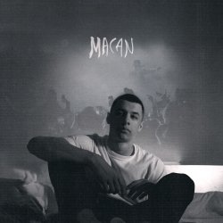 Мұқаба MACAN - На моём районе