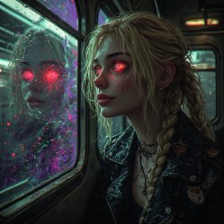 Мұқаба Enarvynn - Паничка