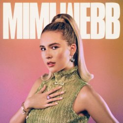 Мұқаба Mimi Webb - Last Train To London