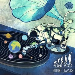 Мұқаба Vini Vici - The Tribe