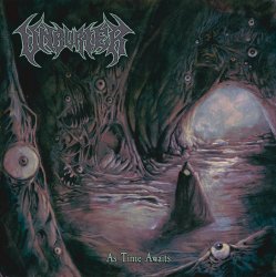 Мұқаба Unburier - Continuum