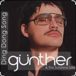 Мұқаба Gunther & the Sunshine Girls - Ding Dong Song