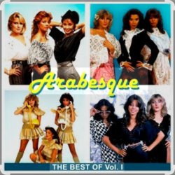 Мұқаба Arabesque - In The Heat Of a Disco Night
