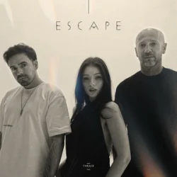 Мұқаба Monoir & Sasha Lopez & Aledaida - Escape