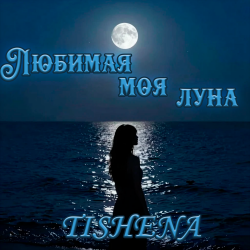 Мұқаба Любимая моя луна
