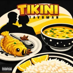 Мұқаба Tavo Man - Tikini