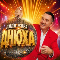 Мұқаба Дядя Жора - Днюха