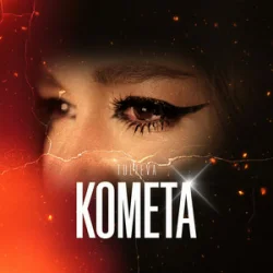 Мұқаба Tulieva - Комета