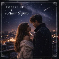 Мұқаба Emberline - Лиш варто
