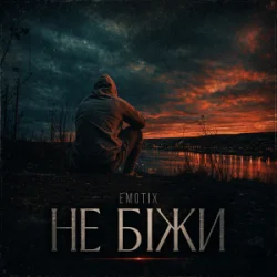 Мұқаба EmoTix - Не біжи