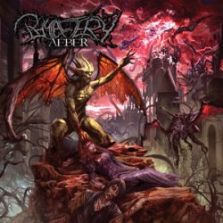 Мұқаба Solus Ex Inferis - The Great Slaughter
