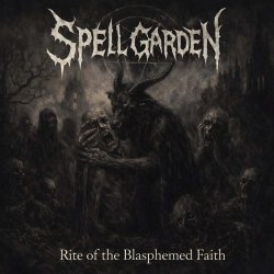 Мұқаба Spell Garden - Bongatron