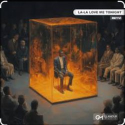 Мұқаба ReyVi - La-La Love Me Tonight