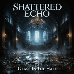 Мұқаба Shattered Echo - Glass In The Hall