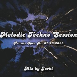 Мұқаба Jerbi - Private open-air Melodic Techno Session