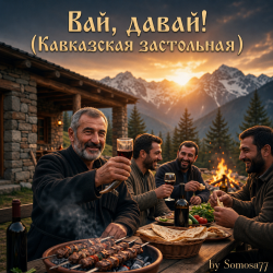 Мұқаба Вай, давай!