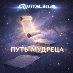 Мұқаба ViTaLiKuS - Путь мудреца