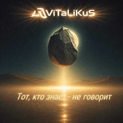 Мұқаба ViTaLiKuS - Тот, кто знает - не говорит