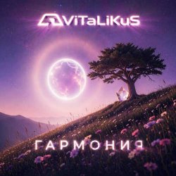 Мұқаба ViTaLiKuS - Гармония