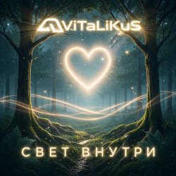Мұқаба ViTaLiKuS - Свет внутри