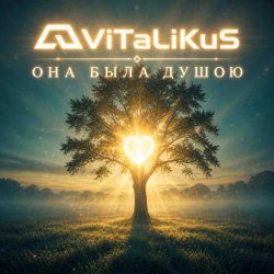 Мұқаба ViTaLiKuS - Она была душою