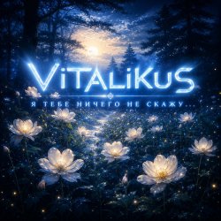 Мұқаба ViTaLiKuS - Я тебе ничего не скажу…