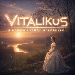 Мұқаба ViTaLiKuS - Я помню чудное мгновенье...