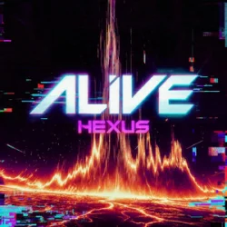 Мұқаба Hexus - Alive