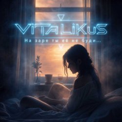 Мұқаба ViTaLiKuS - На заре ты её не буди…