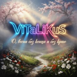 Мұқаба ViTaLiKuS - О, весна без конца и без краю