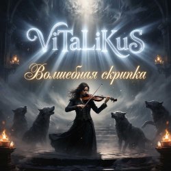 Мұқаба ViTaLiKuS - Волшебная скрипка