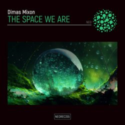 Мұқаба Dimas Mixon - The Space We Are (Original Mix)