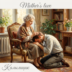 Мұқаба Mother's love