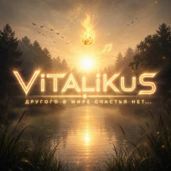 Мұқаба ViTaLiKuS - Другого в мире счастья нет...