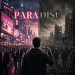 Мұқаба Marsel Davletov (Cover) - Paradise