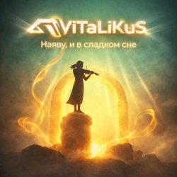 Мұқаба ViTaLiKuS - Наяву и в сладком сне