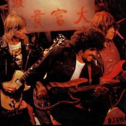 Мұқаба Tommy Shaw & Steve Lukather - Hey You
