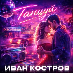 Мұқаба Танцуй