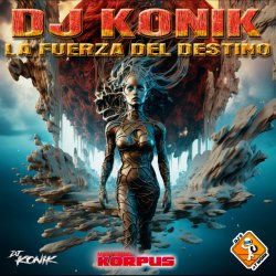 Мұқаба Dj Konik - La Fuerza Del Destino