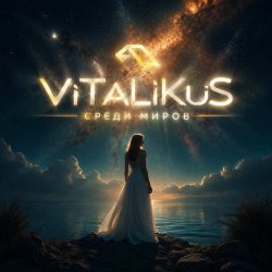 Мұқаба ViTaLiKuS - Среди миров