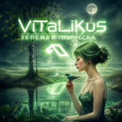 Мұқаба ViTaLiKuS - Зелёная причёска…